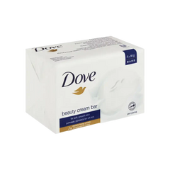 Dove Original Beauty Bar Soap, 4 x 90g - 3 + 1 Free | 287432