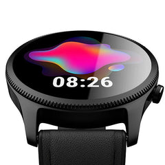 Noise NoiseFit Halo Smartwatch - Classic Black