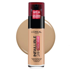 L'Oréal Paris Infaillible 24h Stay Fresh Foundation SPF25