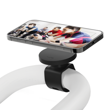 Belkin Magnetic Phone Mount  For iPhone 13 and iPhone 12 , Black| MMA005BTBK