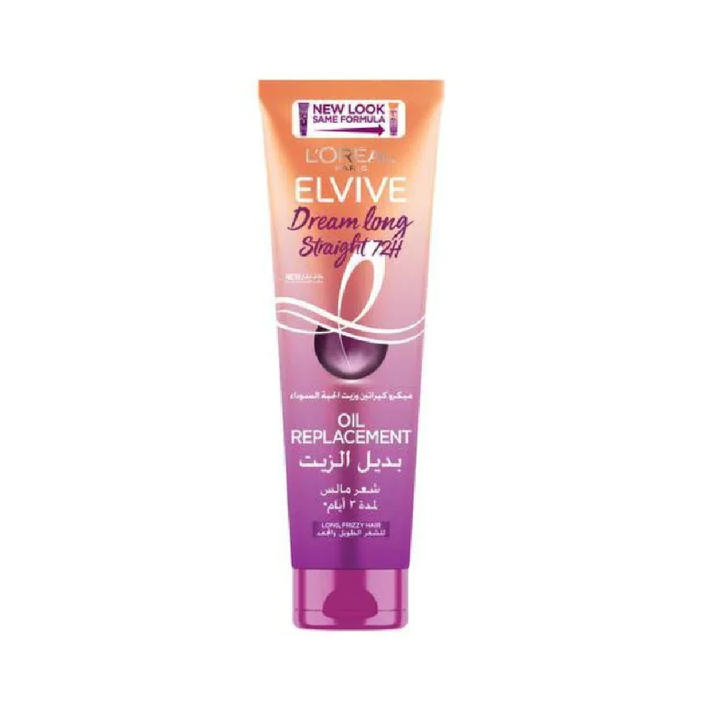 L’Oréal Paris Elvive Dream Long Straight Oil Replacement - 300ml
