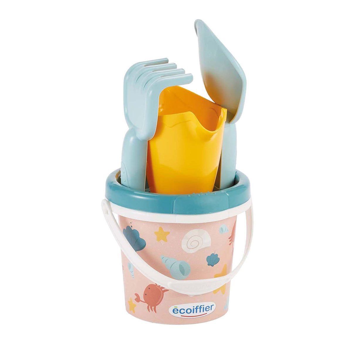 Ecoiffier Beach Bucket Set | 000307