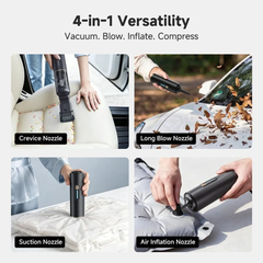 Dreame US Version HVB1 Handheld Vacuum Cleaner | VBP20-B