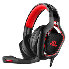MARVO SCORPION HG8960 PRO STEREO GAMING HEADSET | Compatibility: PC, consoles ( PS4, Xbox One )