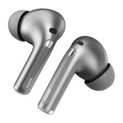 Noise Master Buds True Wireless Earbuds with Sound by Bose - Silver