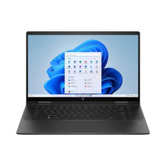 HP Envy X360 2-in-1 15.6" FHD Laptop - AMD Ryzen 7 7730U - RAM 16GB - SSD 512GB - Nightfall Black | 15-FH0023DX (Certified Refurbished)