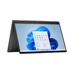 HP Envy X360 2-in-1 15.6" FHD Laptop - AMD Ryzen 7 7730U - RAM 16GB - SSD 512GB - Nightfall Black | 15-FH0023DX (Certified Refurbished)