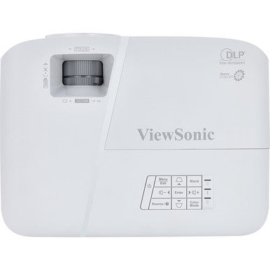ViewSonic Projector 3600 Lumens SVGA High Brightness Projector for Home and Office with HDMI Vertical Keystone and 1080p Support | PA503S