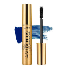 Avon Lash Genius Mascara Blackest Black 10ml | 1576982