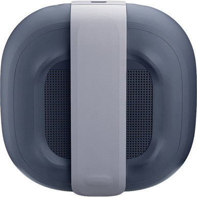Bose SoundLink Micro Small Portable Bluetooth Speaker (Waterproof), Midnight Blue | 783342-0500