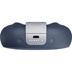 Bose SoundLink Micro Small Portable Bluetooth Speaker (Waterproof), Midnight Blue | 783342-0500