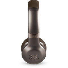 JBL Everest 310 On-Ear Wireless Bluetooth Headphones with Microphone - Brown | JBLV310BTBRN-Z