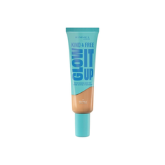 Rimmel Kind & Free Glow It Up Moisturising Skin Tint Foundation