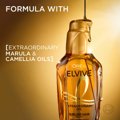 L’Oréal Paris Elvive Extraordinary Hair Oil Treatment - 100ml