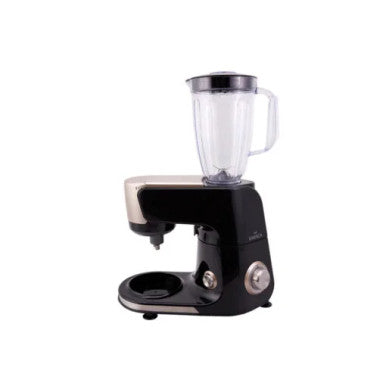 Karaca Maestro Chef 1000W Professional, 4L – 7 In 2 Black |  153.01.01.2922