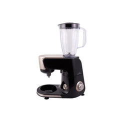 Karaca Maestro Chef 1000W Professional, 4L – 7 In 2 Black |  153.01.01.2922