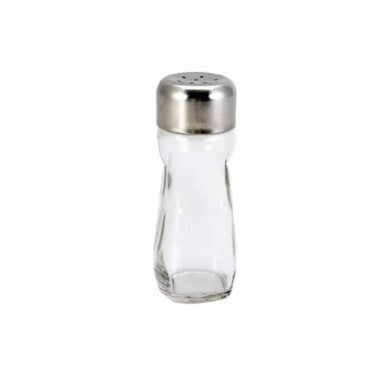 Karaca Metallic Glass Salt & Pepper Shakers |  153.01.01.4092