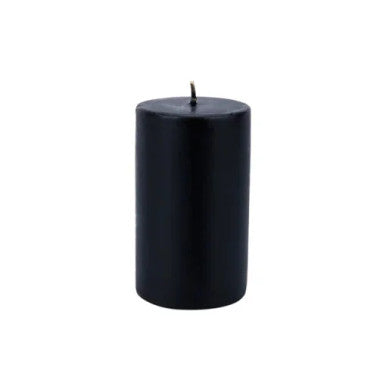 Karaca Home Candle [7x12cm] – Black Paraffin | 153.01.01.4482