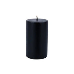 Karaca Home Candle [7x12cm] – Black Paraffin | 153.01.01.4482
