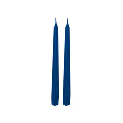 Karaca Home 2 Candlesticks [2x25cm] Dark Blue  |  153.01.01.4483