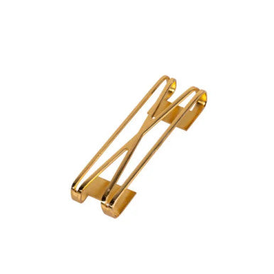 Karaca Home Lines 6Pcs Napkin Ring [Gold] |  153.01.01.4526