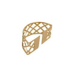 Karaca Home Comb 6Pcs Napkin Ring [Gold] | 153.01.01.4532