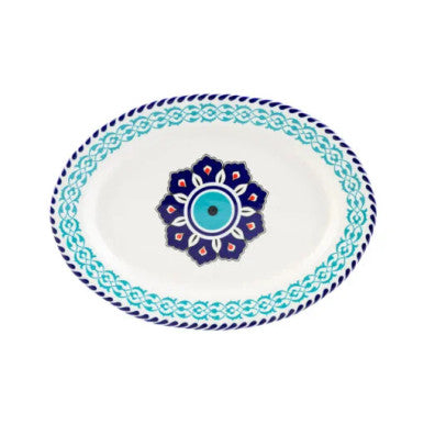 Karaca Mai Series Oval Plate 36cm  | 153.01.01.6655