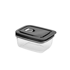 Karaca Black & White Storage Container 0.83L| 153.01.04.2552