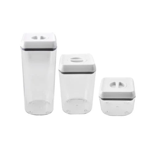 Karaca Seal Storage Container Set S-M-L |  153.01.04.2576