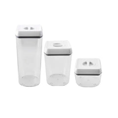 Karaca Seal Storage Container Set S-M-L |  153.01.04.2576