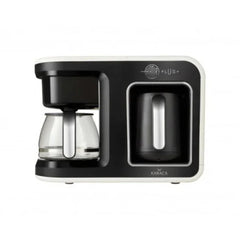 Karaca Plus [2 In 1] – Turkish Coffee With Filter Coffee Machine Soft Cream | 153.01.06.4922