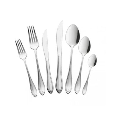 Karaca Flatware Collection, French Rose | 153.02.02.0358