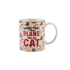 Karaca Motto Cat Mug 360ML |  153.03.05.0164