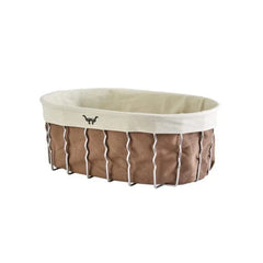 Karaca North Bread Basket – [28x19x13.5cm] |  153.03.06.1217