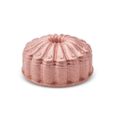 Karaca Era Rose Gold Casting Granite Cake Mold | 153.03.06.1318