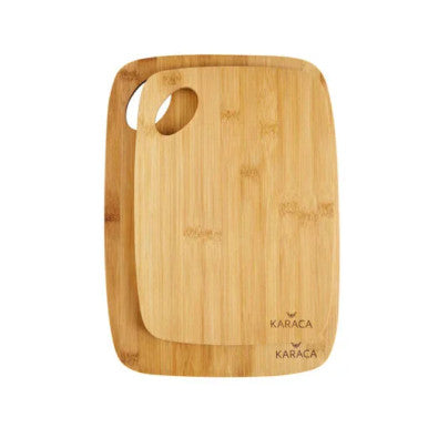 Karaca Karya 2Pcs Cutting Board | 153.03.06.1326