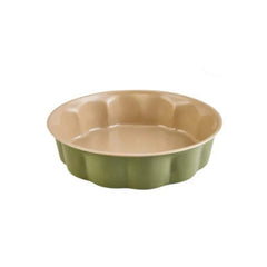 Karaca Jennese Fiorella Round Cake Pan 26cm | 153.03.06.1357