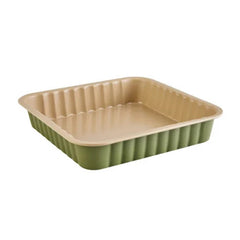 Karaca Jennese Square Cake Mold 24x24cm | 153.03.06.1362
