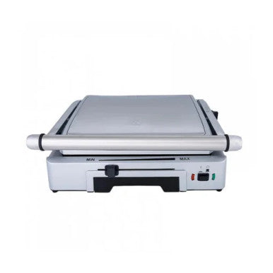 Karaca Inox Granite Grill And Toaster 2000W Stainless Steel | 153.03.06.1387