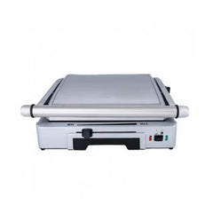 Karaca Inox Granite Grill And Toaster 2000W Stainless Steel | 153.03.06.1387