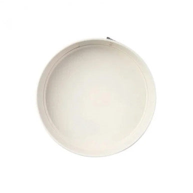 Karaca Lexa Cream Cuffed Cake Mold 26x7cm |  153.03.06.1433