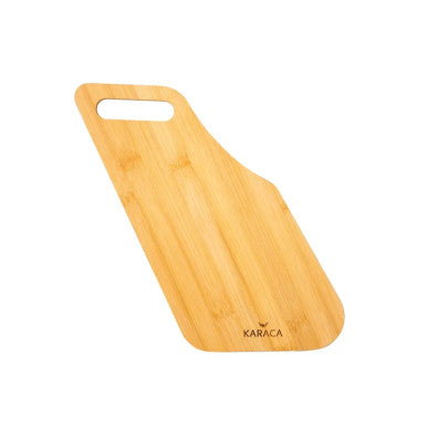 Karaca Pole Lab Chopping Board – L-33x33x12cm | 153.03.06.1733