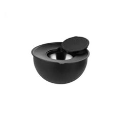Karaca Tenedos Black Mixing Bowl Container 27?27?14cm |  153.03.06.2235