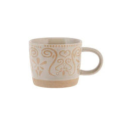 Karaca Eternal Beige Mug 300ML | 153.03.06.2256