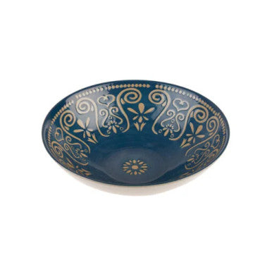 Karaca Eternal Dark Blue Dinner Plate | 153.03.06.2259