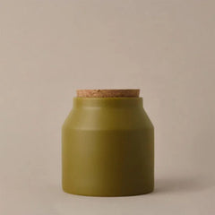 Karaca Cooklife Jar Stoneware Olive – 800ML |  153.03.06.2313