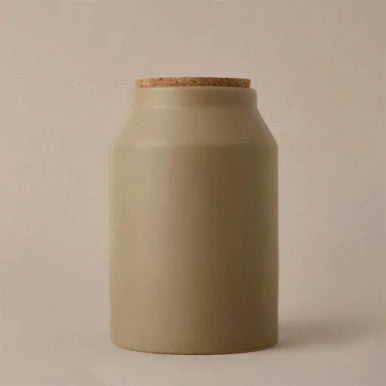 Karaca Cooklife Jar Stoneware Beige – 800ML | 153.03.06.2315