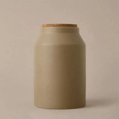 Karaca Cooklife Jar Stoneware Beige – 800ML | 153.03.06.2315