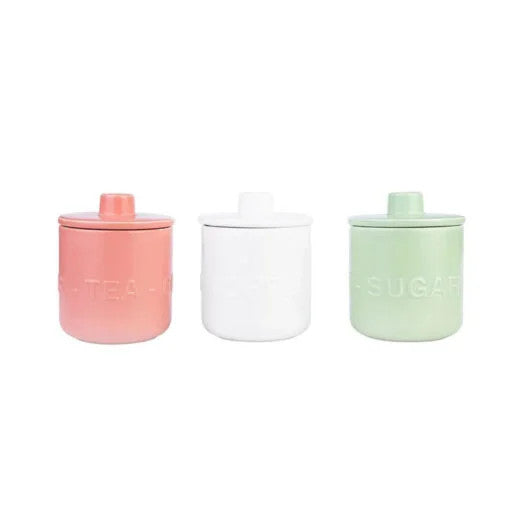 Karaca Oliv 3Pcs Large Spice Set | 153.03.06.2453