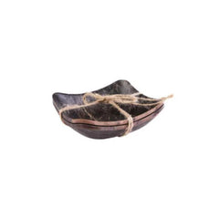 Karaca Fery Black Snack Bowl 2Pcs – 13x13x5cm | 153.03.06.4427